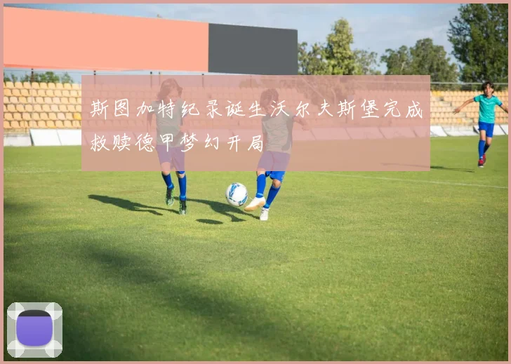 斯图加特纪录诞生沃尔夫斯堡完成救赎德甲梦幻开局