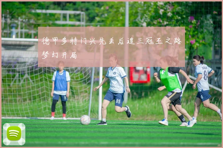 德甲多特门兴先丢后追三冠王之路梦幻开局