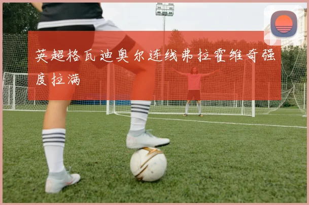英超格瓦迪奥尔连线弗拉霍维奇强度拉满