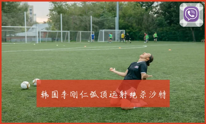韩国李刚仁弧顶远射绝杀沙特