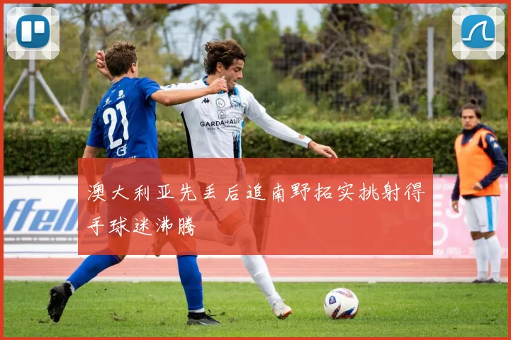 澳大利亚先丢后追南野拓实挑射得手球迷沸腾