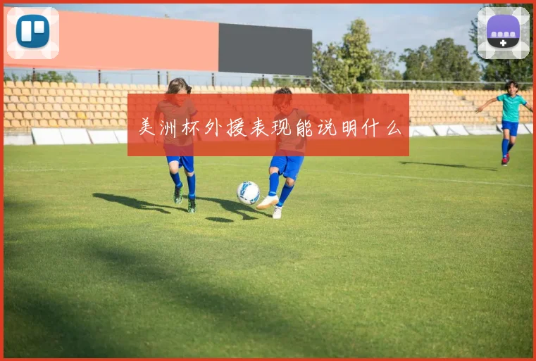美洲杯外援表现能说明什么