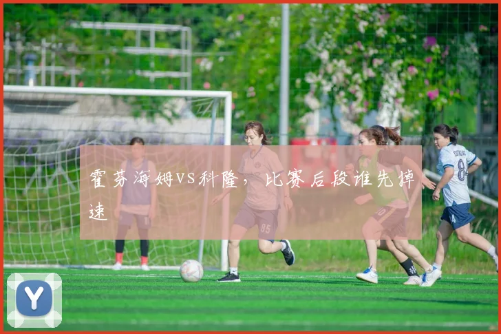 霍芬海姆vs科隆，比赛后段谁先掉速