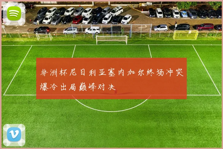 非洲杯尼日利亚塞内加尔终场冲突爆冷出局巅峰对决