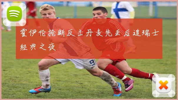霍伊伦抢断反击丹麦先丢后追瑞士经典之夜