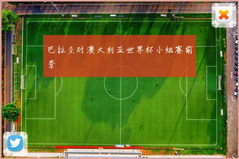 巴拉圭对澳大利亚世界杯小组赛前景